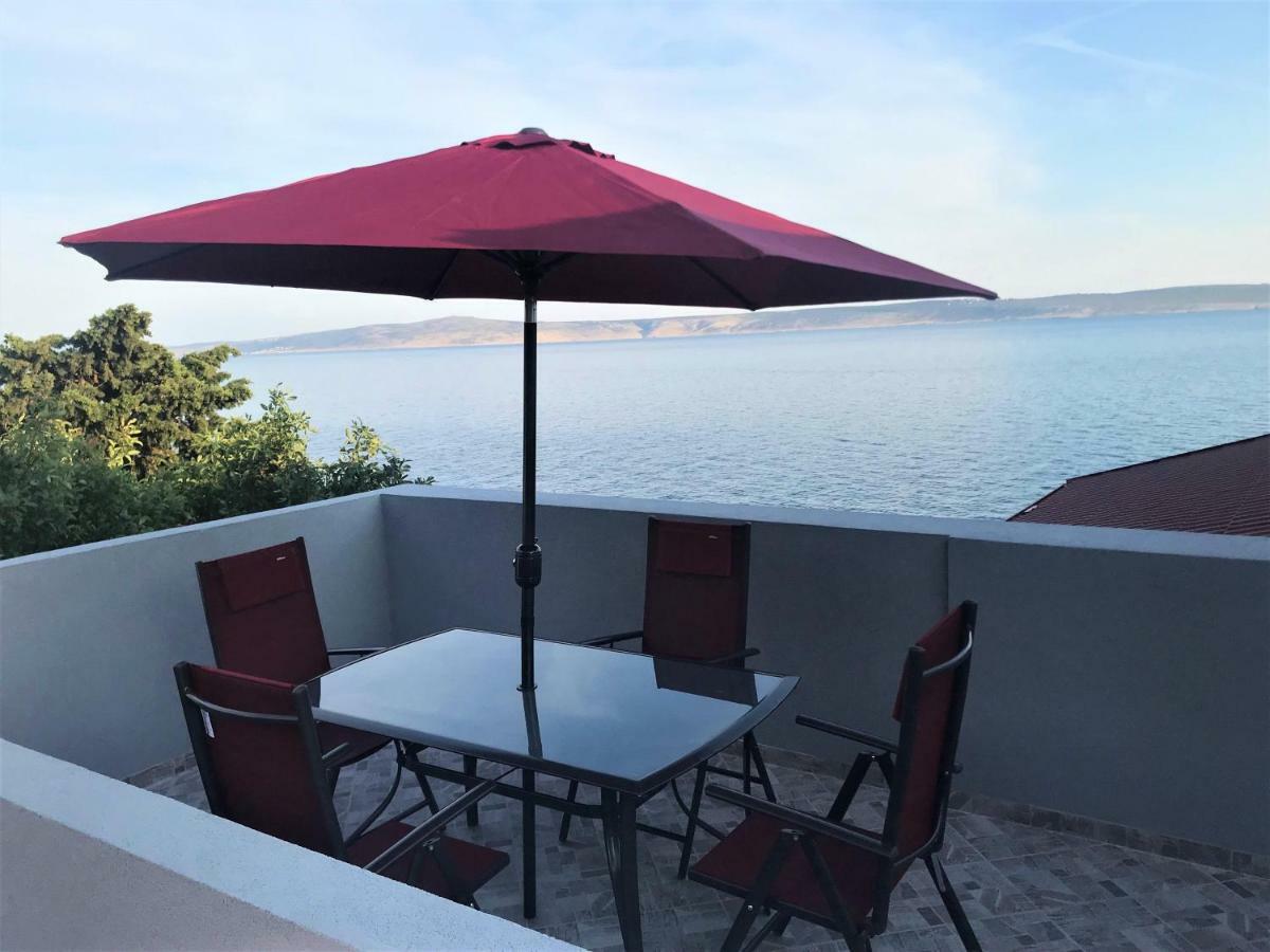 Apartmani Mila Starigrad Paklenica Extérieur photo
